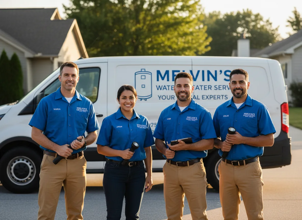 Water Heater Repair company in Colon, MI